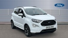 Ford EcoSport 1.0 EcoBoost 140 ST-Line 5dr Petrol Hatchback